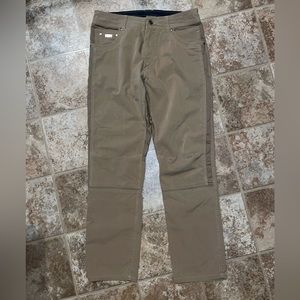 Men's Kuhl Radikal Hiking Pants 33X32